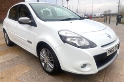 Renault Clio Hatchback (05-12) 1.5 dCi (88bhp) Dynamique TomTom 5d For Sale - Riverbank Motor Company, Greenock