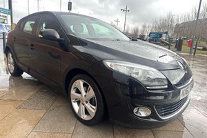 Renault Megane Hatchback (08-16) 1.6 16V (110bhp) Dynamique TomTom 5d For Sale - Riverbank Motor Company, Greenock