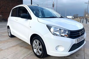 Suzuki Celerio (15-19) 1.0 Dualjet SZ3 5d For Sale - Riverbank Motor Company, Greenock