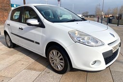 Renault Clio Hatchback (05-12) 1.2 16V I-Music 5d For Sale - Riverbank Motor Company, Greenock