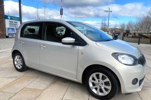 Skoda Citigo (12-19) 1.0 MPI (75bhp) Elegance GreenTech 5d For Sale - Riverbank Motor Company, Greenock