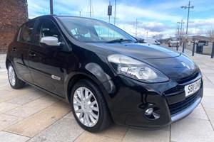 Renault Clio Hatchback (05-12) 1.2 16V Dynamique TomTom 5d For Sale - Riverbank Motor Company, Greenock