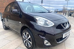 Nissan Micra Hatchback (10-17) 1.2 Tekna (09/13-) 5d For Sale - Riverbank Motor Company, Greenock