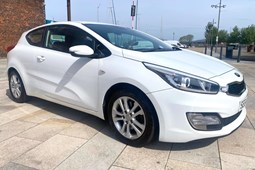 Kia ProCeed (13-19) 1.4 VR7 3d For Sale - Riverbank Motor Company, Greenock