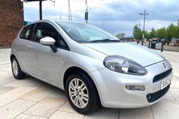 Fiat Punto (12-18) 1.4 Easy 3d For Sale - Riverbank Motor Company, Greenock