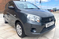 Suzuki Celerio (15-19) 1.0 SZ2 5d For Sale - Riverbank Motor Company, Greenock