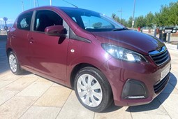 Peugeot 108 (14-22) 1.0 Active 5d For Sale - Riverbank Motor Company, Greenock