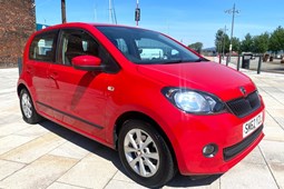 Skoda Citigo (12-19) 1.0 MPI Elegance GreenTech 5d For Sale - Riverbank Motor Company, Greenock