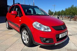 Suzuki SX4 Hatchback (06-14) 1.6 SZ4 5d For Sale - Riverbank Motor Company, Greenock