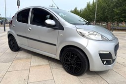 Peugeot 107 (05-14) 1.0 Allure (2012) 5d For Sale - Riverbank Motor Company, Greenock