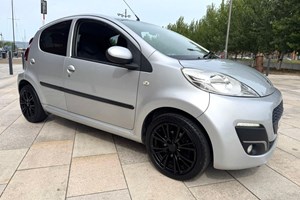 Peugeot 107 (05-14) 1.0 Allure (2012) 5d For Sale - Riverbank Motor Company, Greenock