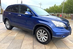 Honda CR-V (07-12) 2.2 i-DTEC ES-T 5d For Sale - Riverbank Motor Company, Greenock