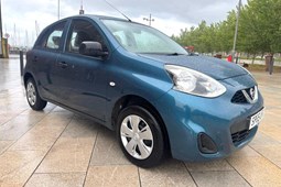 Nissan Micra Hatchback (10-17) 1.2 Visia (09/13-) 5d For Sale - Riverbank Motor Company, Greenock