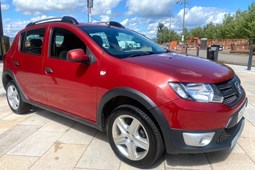 Dacia Sandero Stepway (13-21) 0.9 TCe Laureate 5d For Sale - Riverbank Motor Company, Greenock