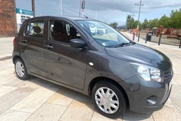 Suzuki Celerio (15-19) 1.0 SZ2 5d For Sale - Riverbank Motor Company, Greenock