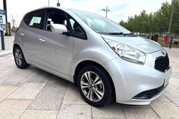 Kia Venga (10-19) 1.4 CRDi 2 (01/15-) 5d For Sale - Riverbank Motor Company, Greenock