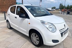 Suzuki Alto (09-14) 1.0 SZ3 5d For Sale - Riverbank Motor Company, Greenock
