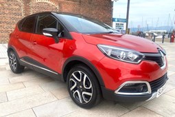 Renault Captur (13-19) 0.9 TCE (90bhp) Signature Energy 5d For Sale - Riverbank Motor Company, Greenock