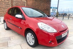 Renault Clio Hatchback (05-12) 1.2 16V I-Music 3d For Sale - Riverbank Motor Company, Greenock