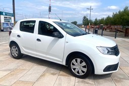 Dacia Sandero (13-21) 1.0 SCe Essential 5d For Sale - Riverbank Motor Company, Greenock