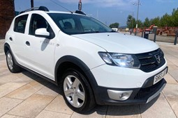 Dacia Sandero Stepway (13-21) 1.5 dCi Laureate 5d For Sale - Riverbank Motor Company, Greenock