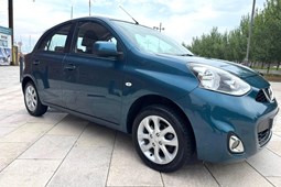 Nissan Micra Hatchback (10-17) 1.2 Acenta (09/13-) 5d For Sale - Riverbank Motor Company, Greenock
