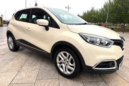 Renault Captur (13-19) 0.9 TCE (90bhp) Dynamique MediaNav 5d For Sale - Riverbank Motor Company, Greenock