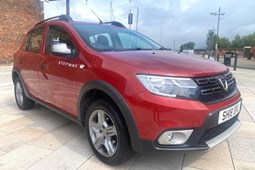 Dacia Sandero Stepway (13-21) Laureate TCe 90 (12/16 on) 5d For Sale - Riverbank Motor Company, Greenock