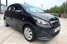 Peugeot 108 (14-22) 1.0 Active 3d For Sale - Riverbank Motor Company, Greenock