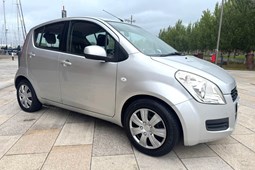 Suzuki Splash (08-14) 1.0 SZ2 5d For Sale - Riverbank Motor Company, Greenock