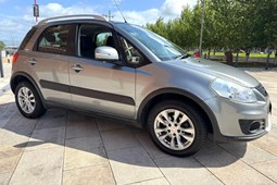 Suzuki SX4 Hatchback (06-14) 1.6 X-EC 5d For Sale - Riverbank Motor Company, Greenock