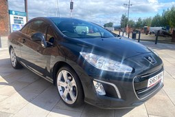 Peugeot 308 CC (09-14) 1.6 VTi Active (Sat Nav) 2d For Sale - Riverbank Motor Company, Greenock