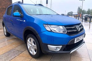 Dacia Sandero Stepway (13-21) 0.9 TCe Laureate 5d For Sale - Riverbank Motor Company, Greenock