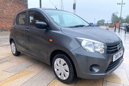 Suzuki Celerio (15-19) 1.0 SZ2 5d For Sale - Riverbank Motor Company, Greenock