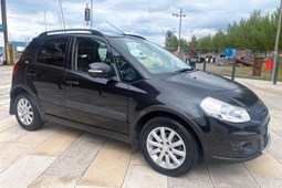 Suzuki SX4 Hatchback (06-14) 1.6 X-EC 5d For Sale - Riverbank Motor Company, Greenock