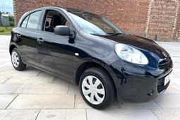 Nissan Micra Hatchback (10-17) 1.2 Visia 5d For Sale - Riverbank Motor Company, Greenock