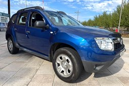 Dacia Duster Estate (13-18) 1.5 dCi (110bhp) Ambiance 5d For Sale - Riverbank Motor Company, Greenock