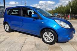 Nissan Note (06-13) 1.6 Acenta (2009) 5d Auto For Sale - Riverbank Motor Company, Greenock