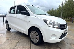 Suzuki Celerio (15-19) 1.0 SZ2 5d For Sale - Riverbank Motor Company, Greenock