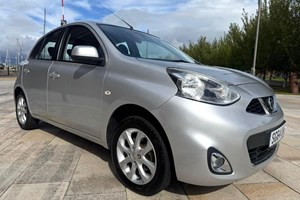 Nissan Micra Hatchback (10-17) 1.2 Acenta (09/13-) 5d For Sale - Riverbank Motor Company, Greenock