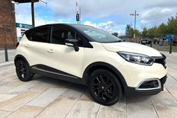 Renault Captur (13-19) 0.9 TCE (90bhp) Dynamique S MediaNav 5d For Sale - Riverbank Motor Company, Greenock