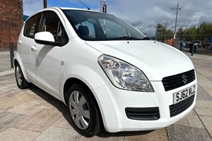 Suzuki Splash (08-14) 1.0 SZ2 5d For Sale - Riverbank Motor Company, Greenock