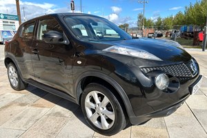 Nissan Juke SUV (10-19) 1.5 dCi Acenta 5d For Sale - Riverbank Motor Company, Greenock