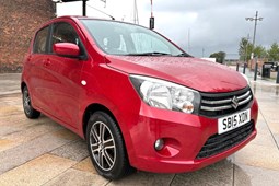 Suzuki Celerio (15-19) 1.0 SZ4 5d For Sale - Riverbank Motor Company, Greenock