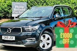 Volvo XC40 SUV (17 on) Momentum Pro D3 FWD 5d For Sale - Philip Holland Cars, Ballyclare