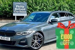 BMW 3-Series Touring (19 on) 330d M Sport Plus Edition Sport Automatic 5d For Sale - Philip Holland Cars, Ballyclare