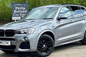 BMW X3 (11-17) xDrive20d M Sport 5d Auto For Sale - Philip Holland Cars, Ballyclare