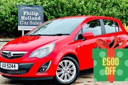 Vauxhall Corsa Hatchback (06-14) 1.7 CDTi SE 5d For Sale - Philip Holland Cars, Ballyclare