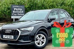 Audi Q3 SUV (18 on) 35 TFSI Technik 5dr S Tronic For Sale - Philip Holland Cars, Ballyclare