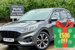 Ford Kuga SUV (20 on) ST-Line X First Edition 1.5 EcoBlue 120PS 5d For Sale - Philip Holland Cars, Ballyclare